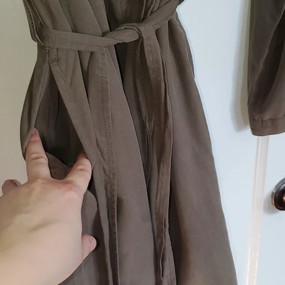 Army Green Jacket - Picture 3 of 8